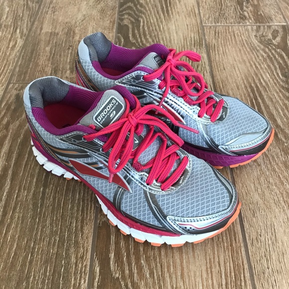 brooks defyance 9 womens black